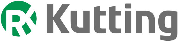 RK Kutting logo