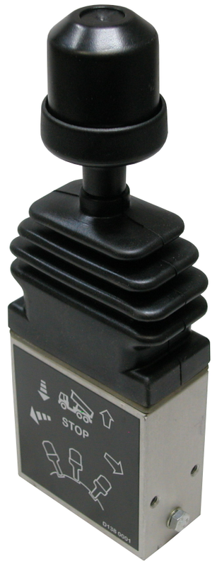 AIR CONTROL SWITCH PTO / G-1/8&quot; 1 BLOK