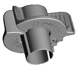 VOSS-QS / WKZ PA 6X1 NEW-LINE RELEASE TOOL / PVC