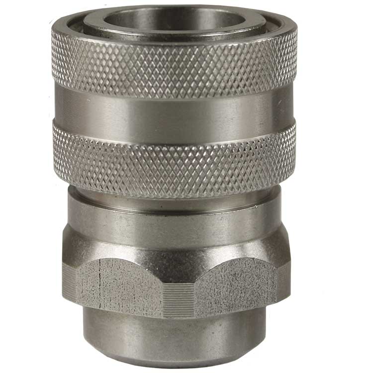 ST-3100 250 BAR 1/4&quot;IG KUPPLUNG EDELSTAHL // DN 10 mm MUŠKA SPOJNICA